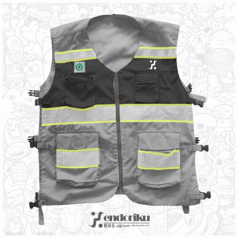 Safety Vest - American Army