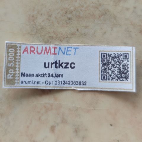 RAKONET Hotspot Voucher 24 Jam
