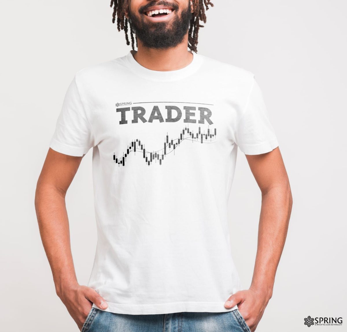 Trader - IWYLSI Shirt Live Actor Edition