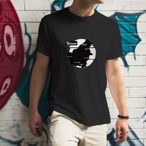 Borneo V2 - IWYLSI Shirt Citizen Edition