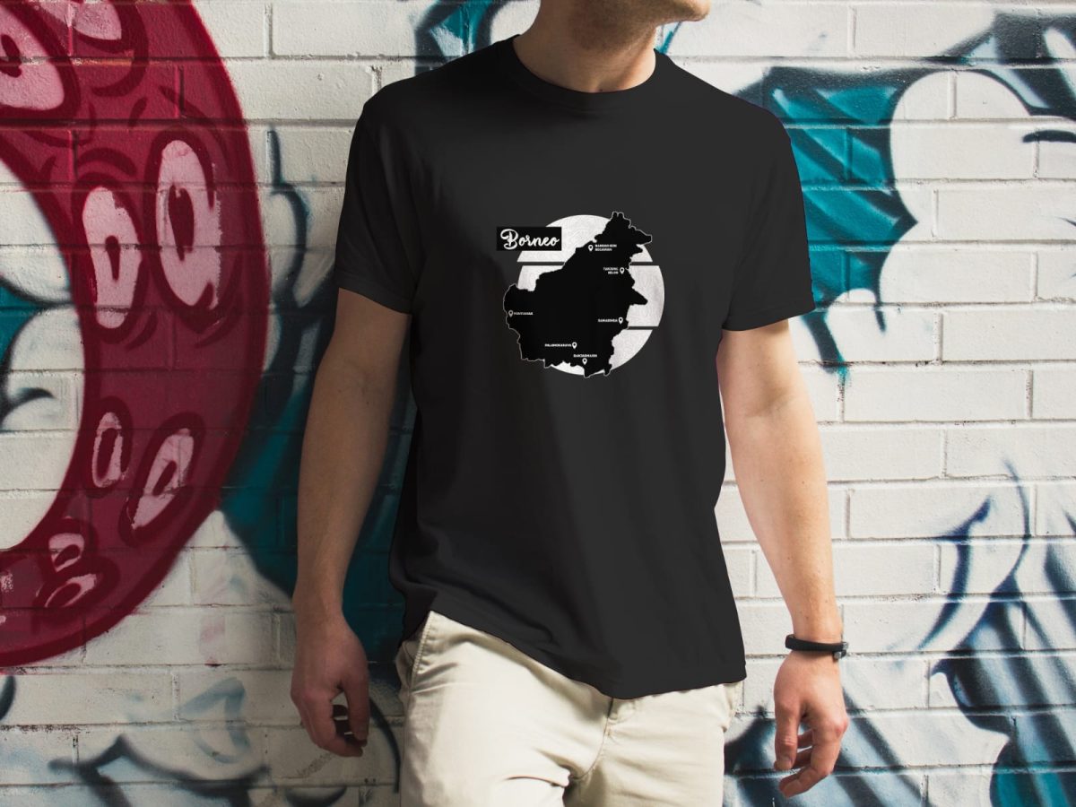 Borneo V2 - IWYLSI Shirt Citizen Edition