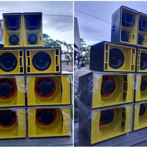 Sewa Audio System — Gina-Gino