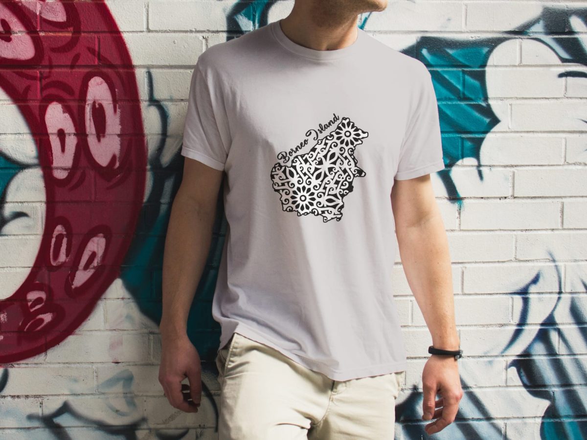Borneo V1 - IWYLSI Shirt Citizen Edition