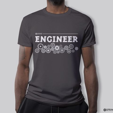 Engineer - IWYLSI Shirt Live Actor Edition