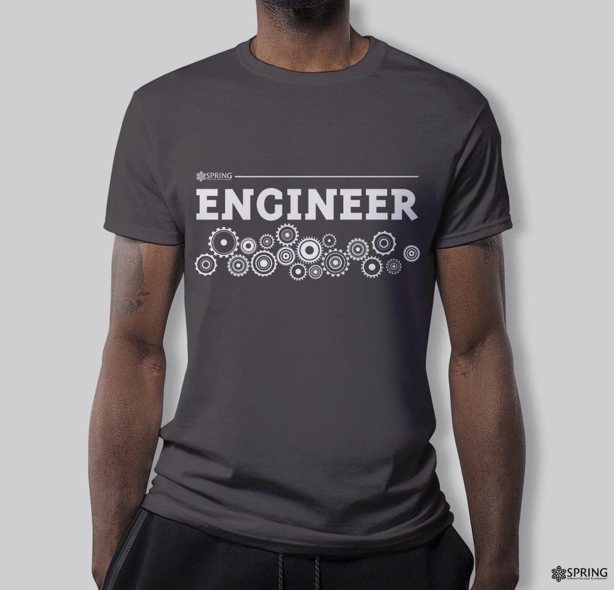 Engineer - IWYLSI Shirt Live Actor Edition