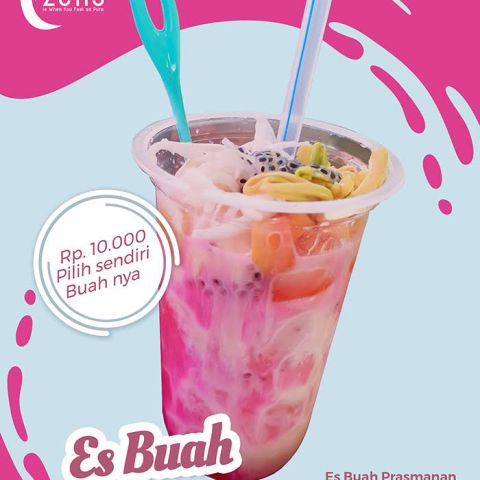 Es Buah Prasmanan