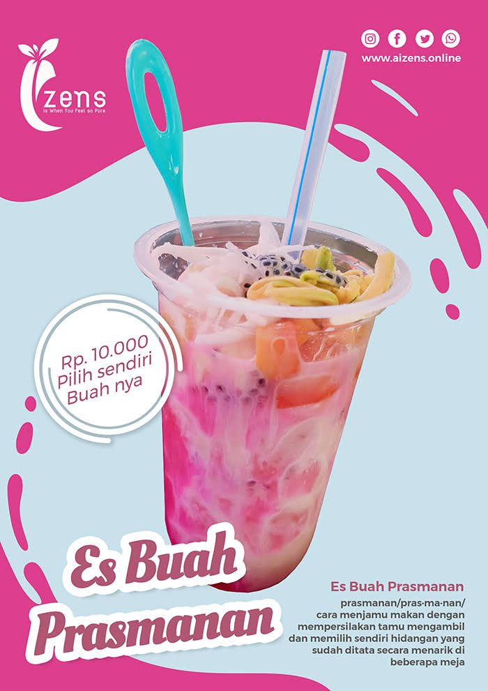 Es Buah Prasmanan
