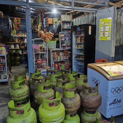 Gas LPG 3kg (Subsidi)