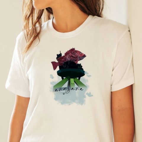 Angsana - IWYLSI Shirt Citizen Edition