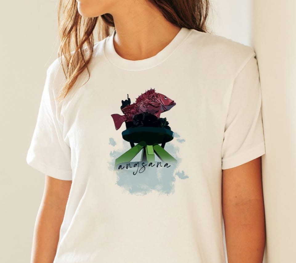 Angsana - IWYLSI Shirt Citizen Edition
