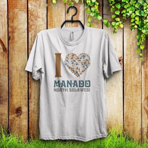 Manado - IWYLSI Shirt Citizen Edition