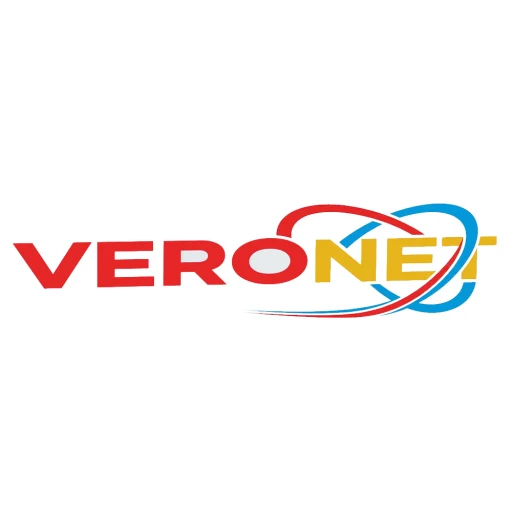 Logo VERONET - Cakalang Hotspot