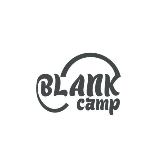 Logo Blank Camp