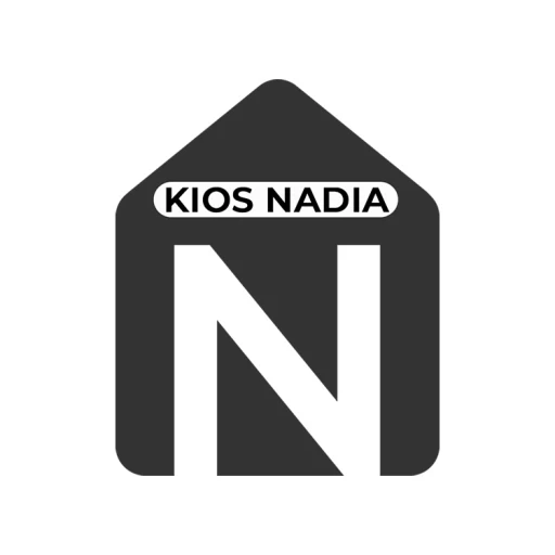Logo Kios Nadia M.